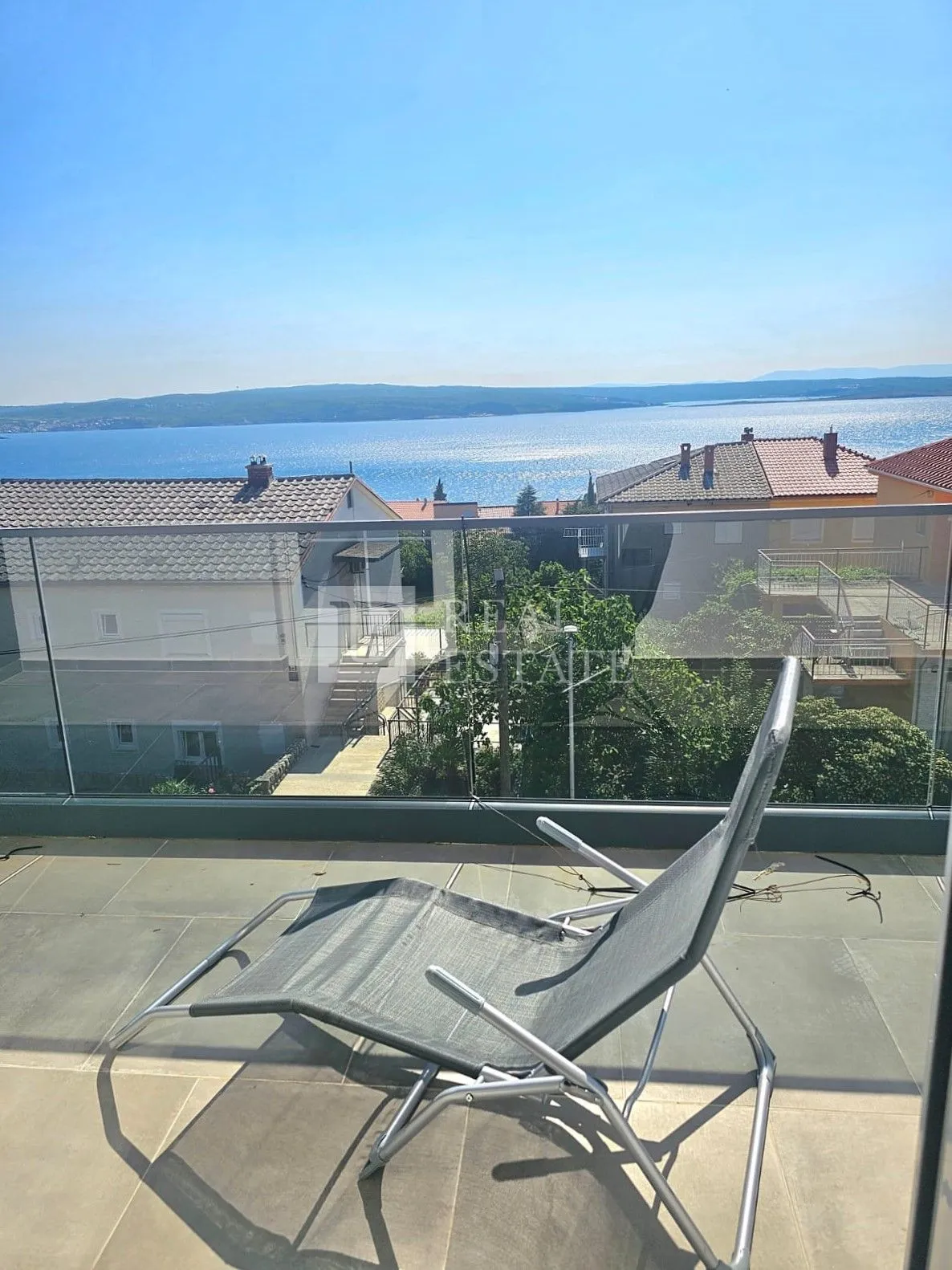 crikvenica - dvosobni stan s pogledom na more - slika 4
