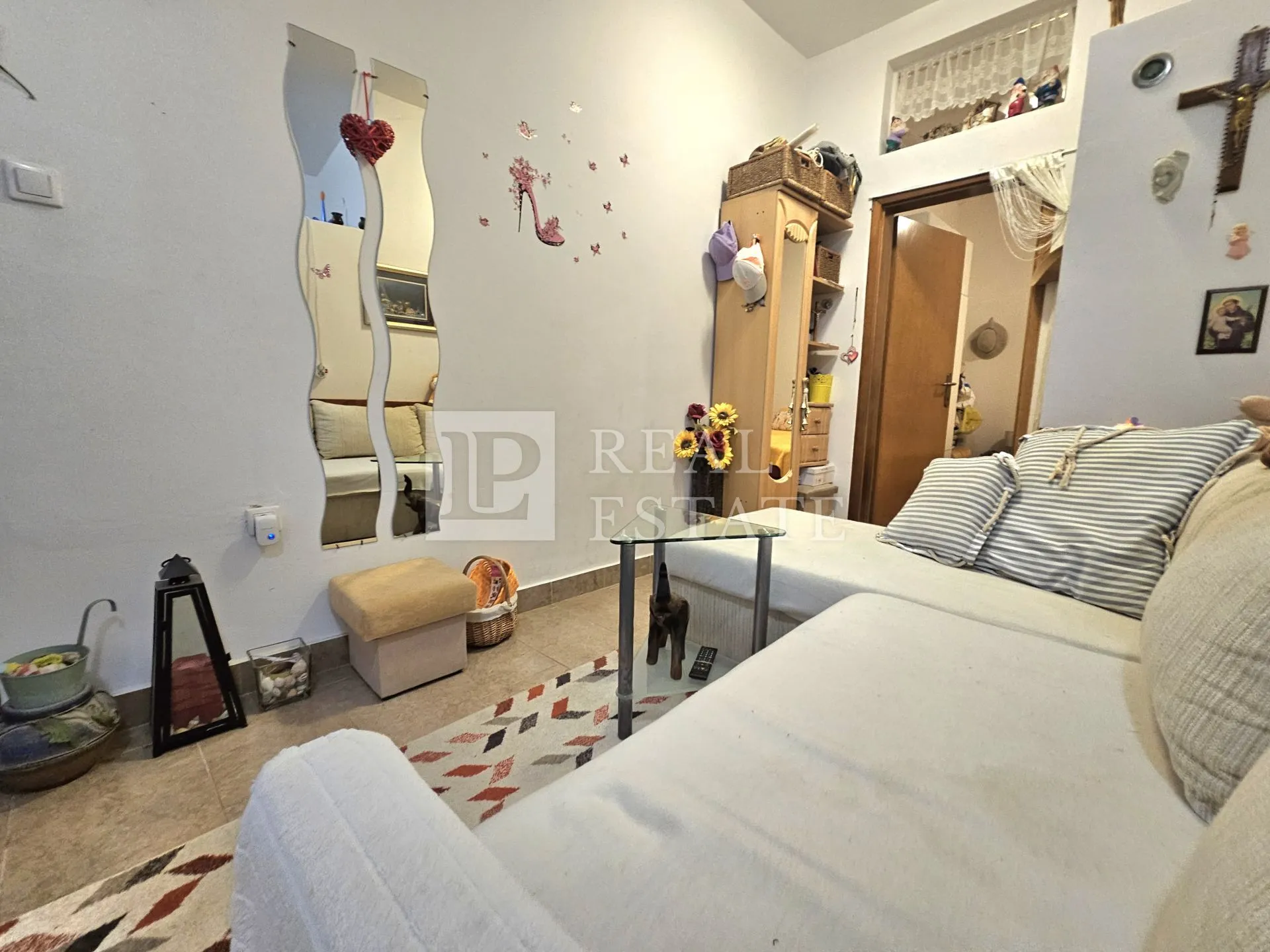 novi vinodolski - jednosobni apartman u mirnom dijelu grada - slika 8