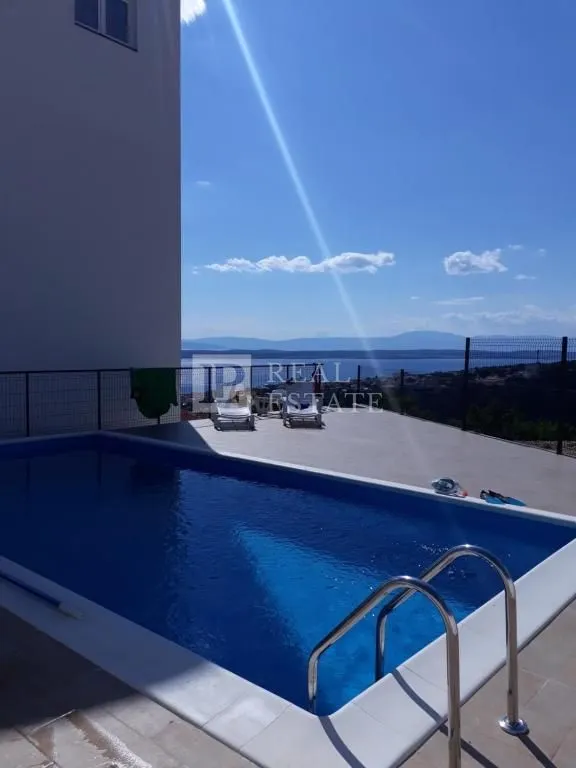 crikvenica - novogradnja sa četiri stambene jedinice - slika 10