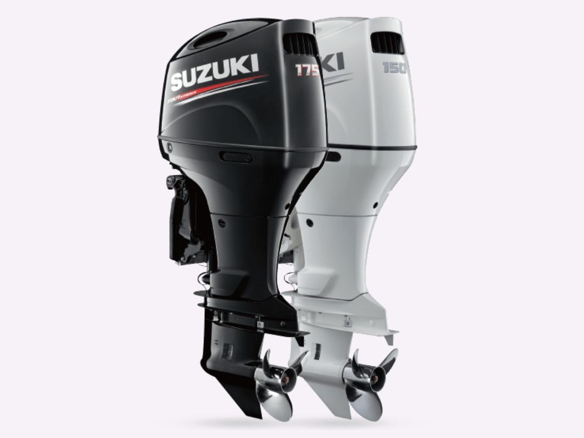 Suzuki Df175at - Smlednik, Medvode
