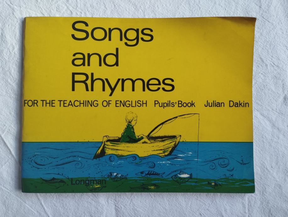 Julian Dakin - Songs and Rhymes - Samobor
