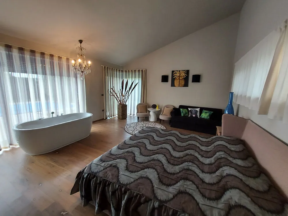 prodaja, prekrasna dizajnerska vila u okolici sv. lovreča, kop-684 - slika 11