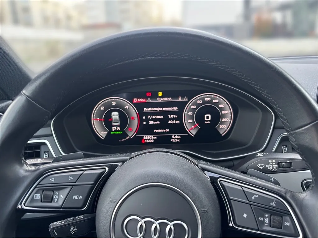 audi a4 2.0 40 tdi 150kw 7-speed s tronic - slika 8