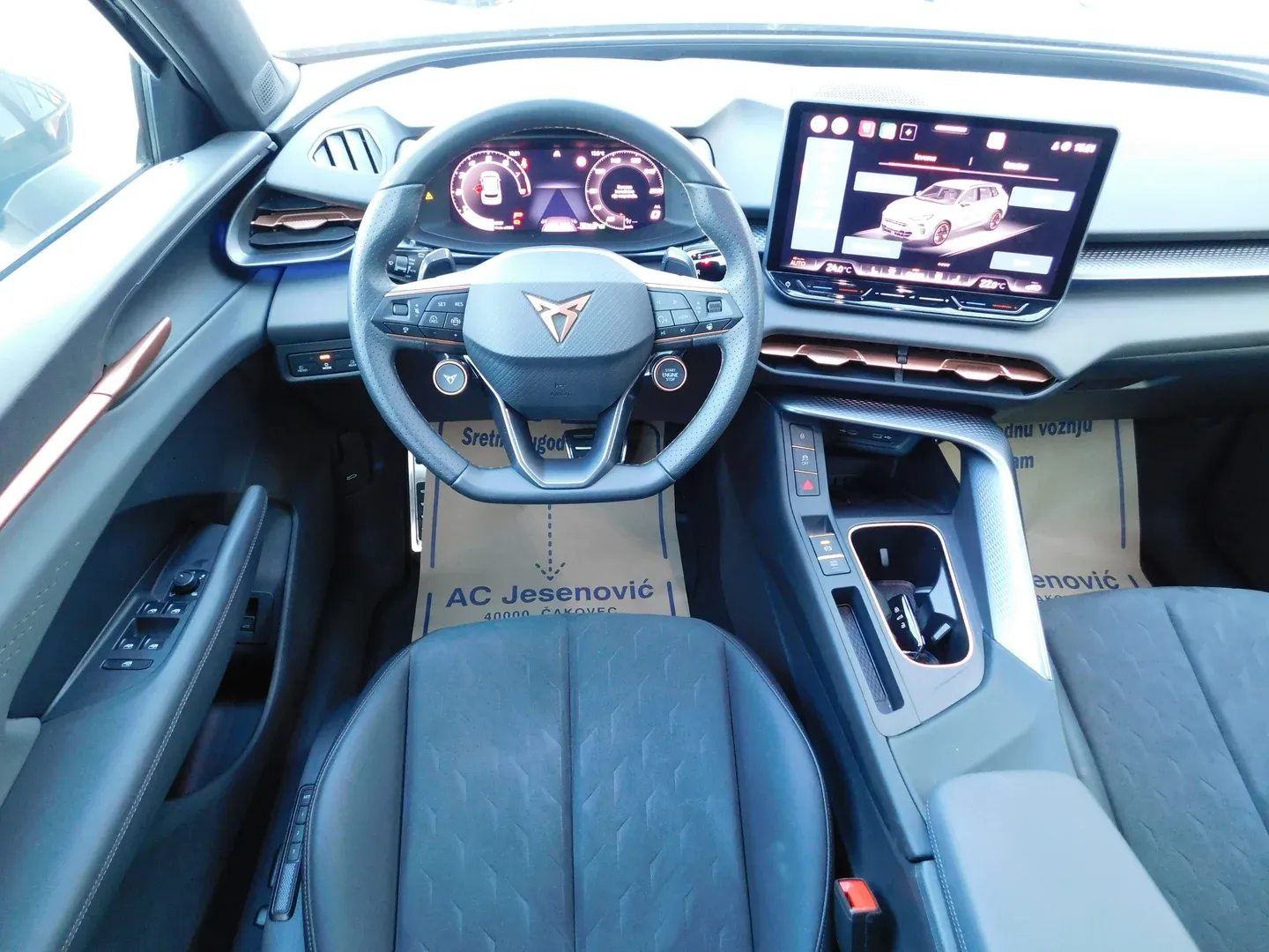 12884 cupra terramar 1.5 etsi dsg - slika 10
