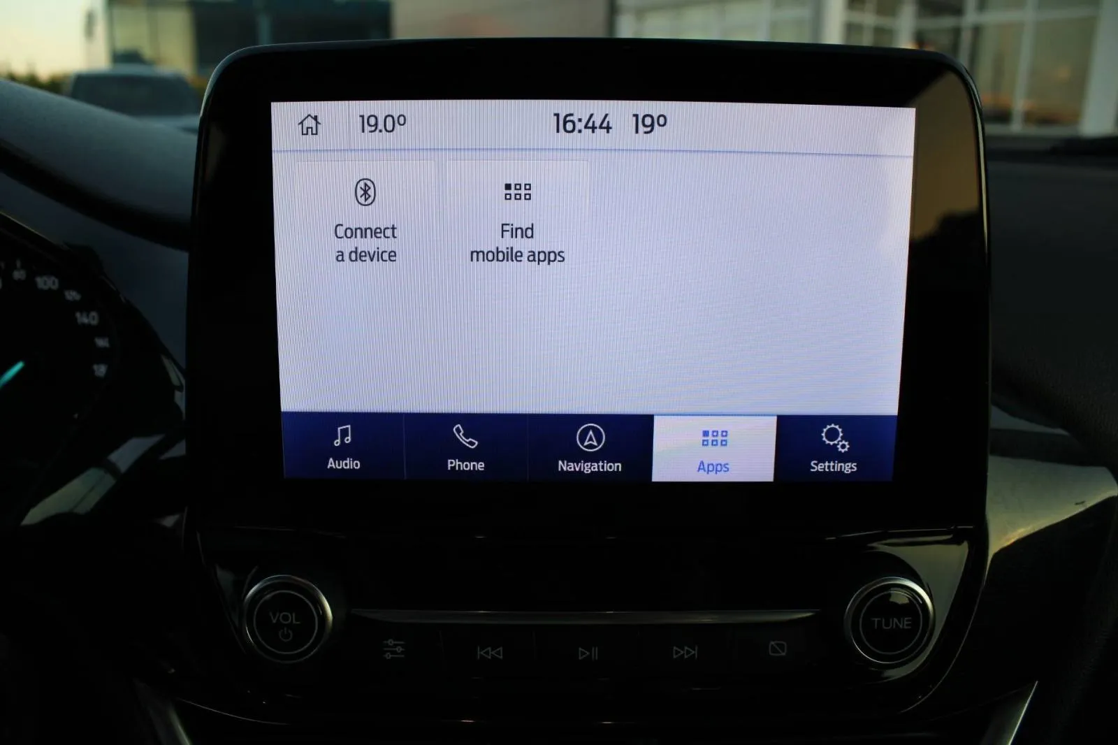 ford puma 1.0 ecoboost automatik titanium - slika 21
