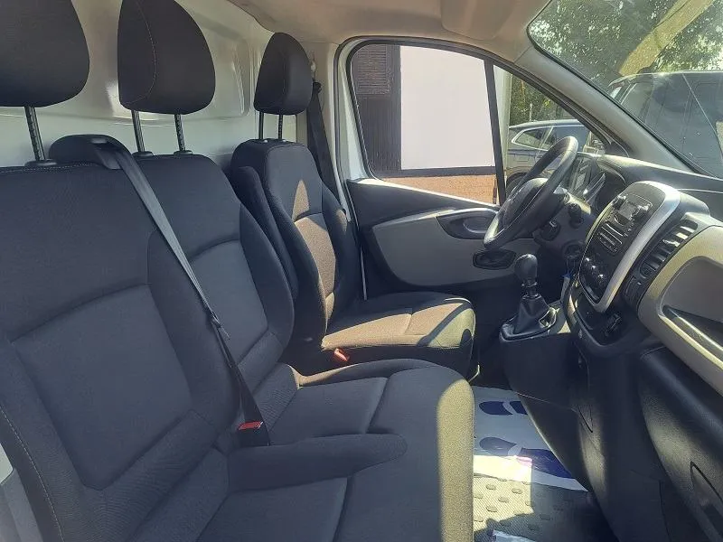 renault trafic 1.6 dci*121ks*klima*park.senzori* - slika 14