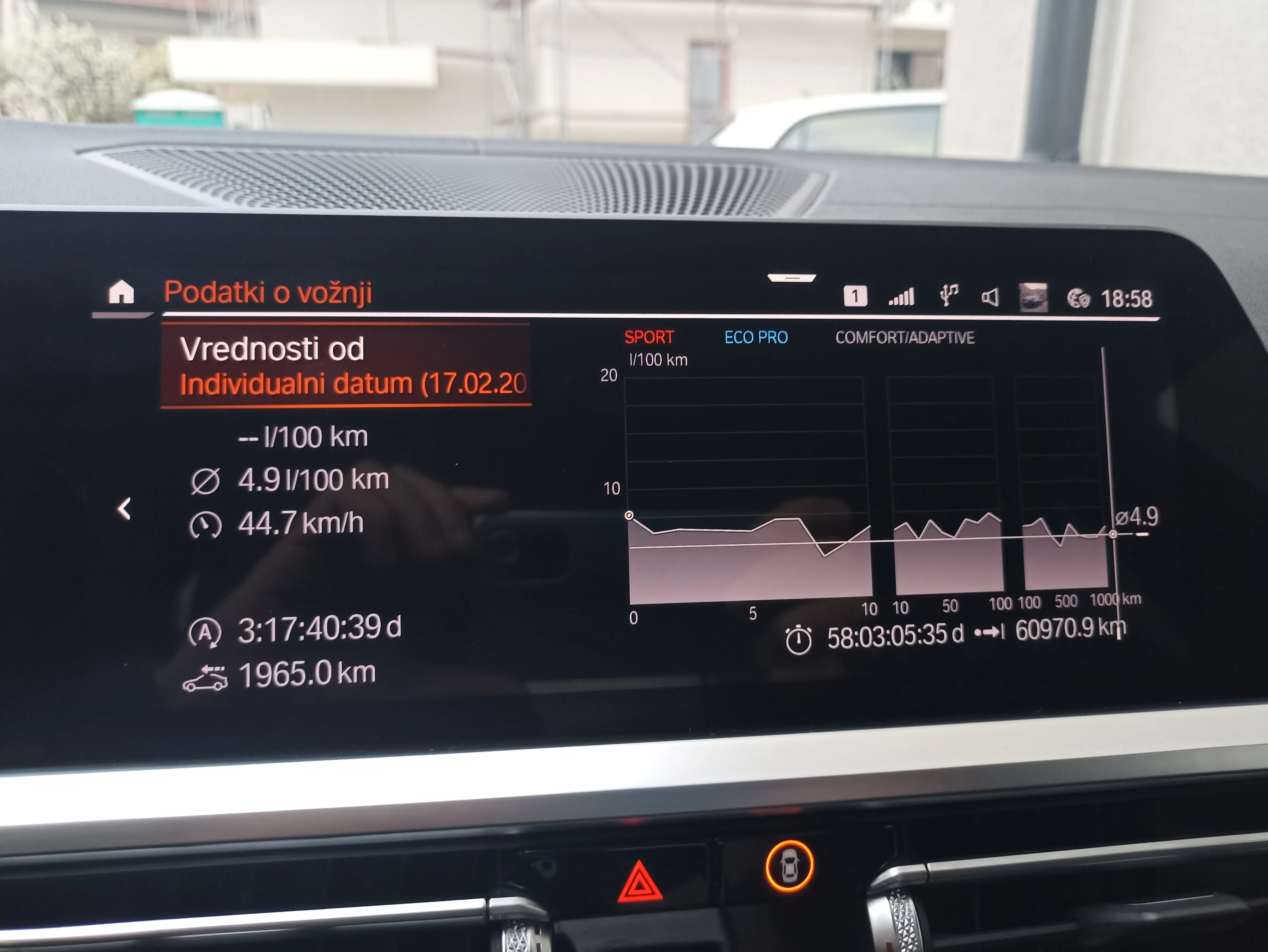 bmw 320d, m-paket, 09. mj. 2021. god. u tvorničkoj garanciji - slika 22