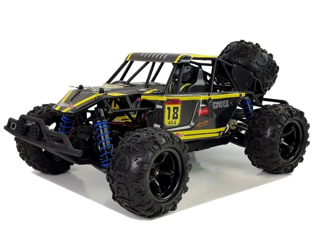 remote controlled off-road buggy 1:18 blue enoze 9303e 45 km/h - slika 2