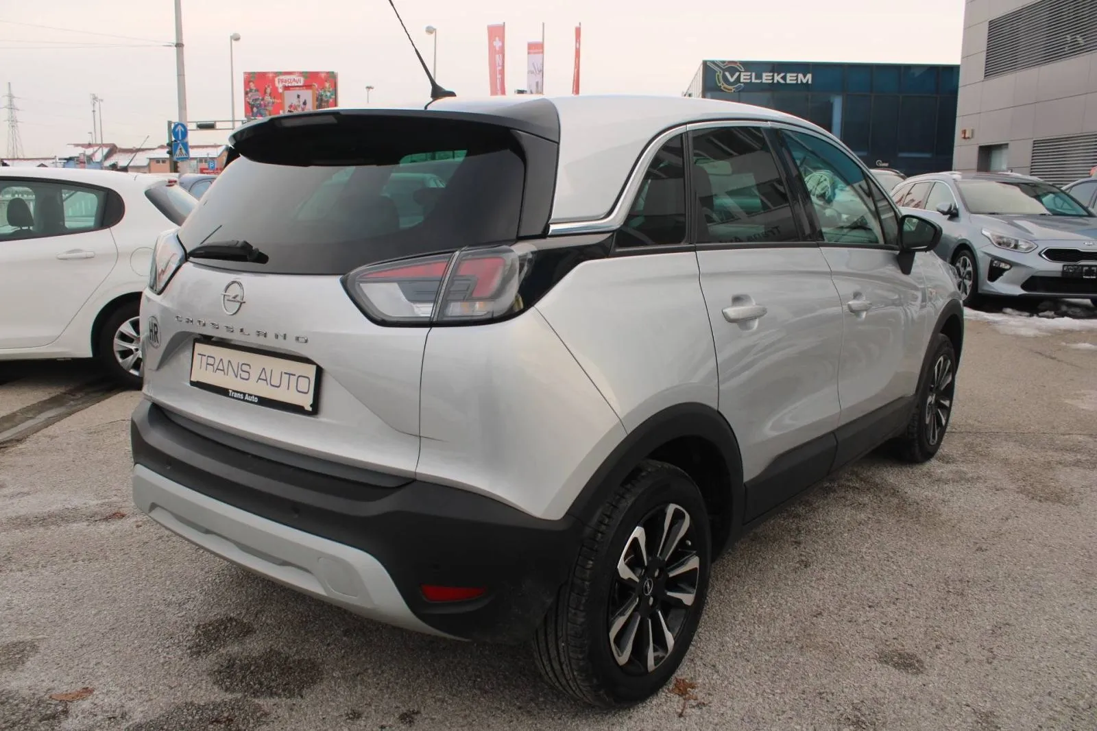 opel crossland 1.2 turbo *led, navigacija, kamera* - slika 5