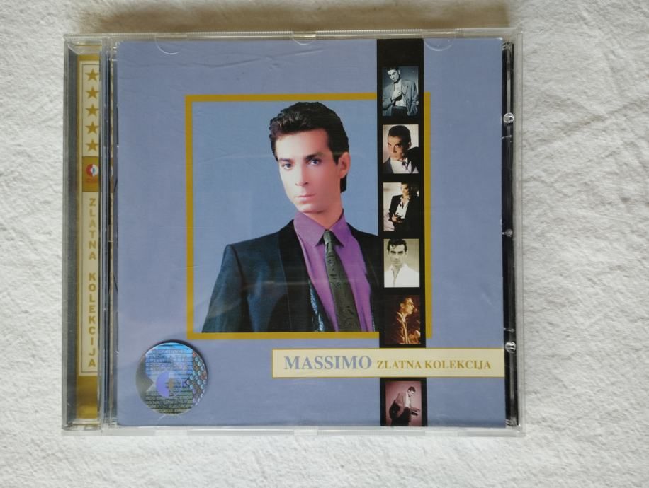 Massimo Zlatna kolekcija - Samobor