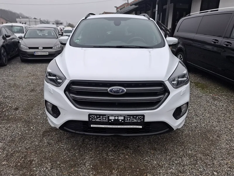 ford kuga 1.5 ecoboost*182ks*automatik*klima*navigacija*park.kamera* - slika 2