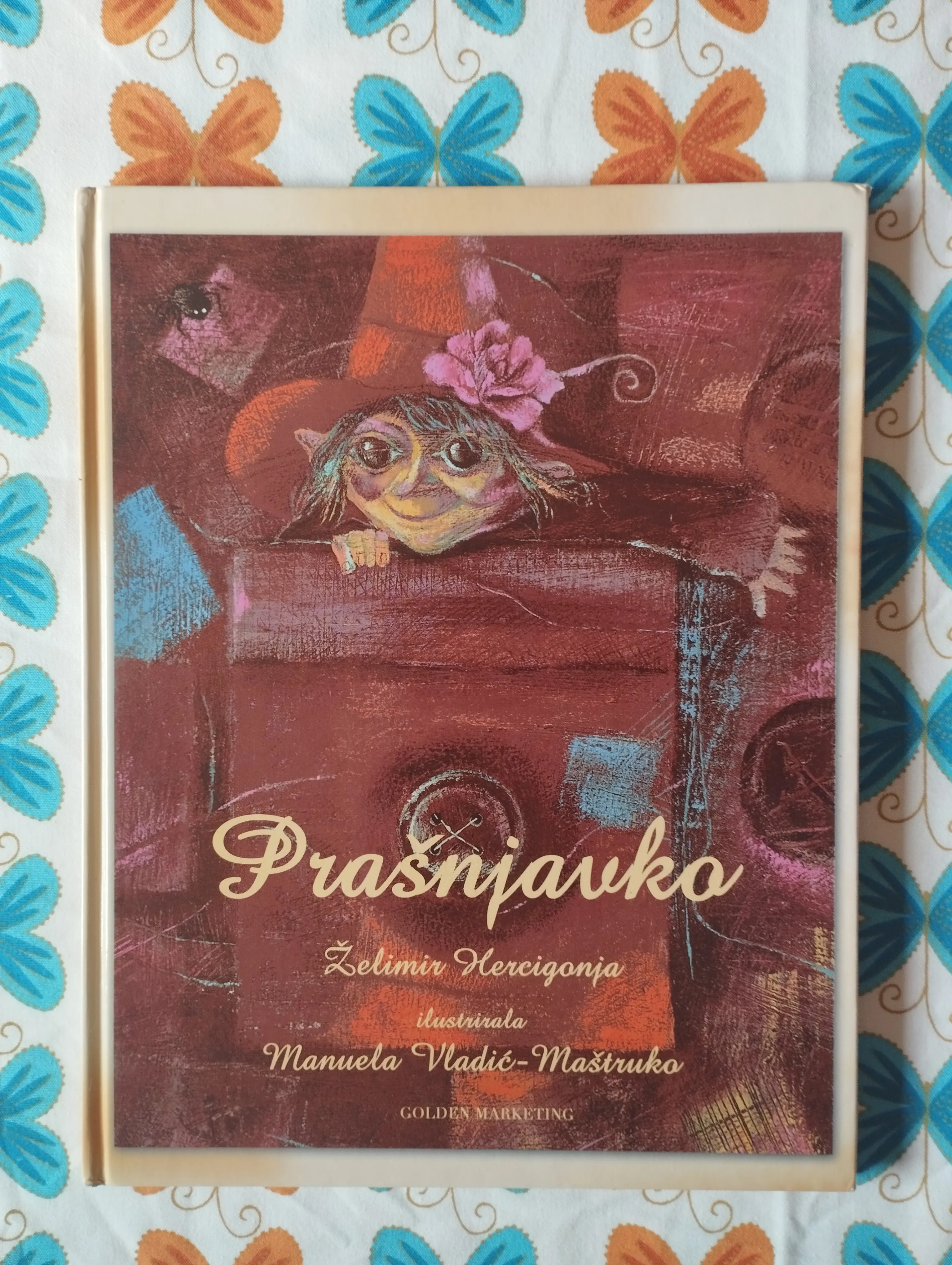 Želimir Hercigonja - Prašnjavko - Samobor