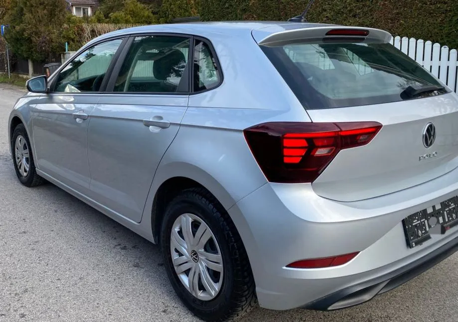 vw polo 1,0 tsi - slika 13