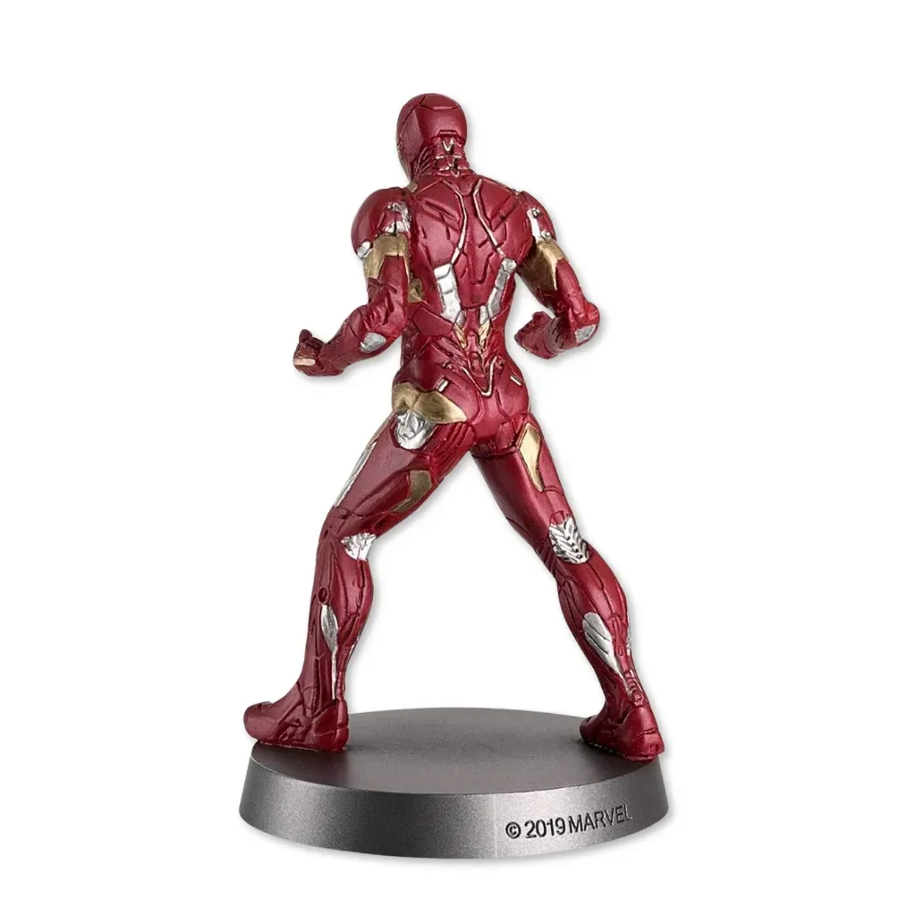 hero collector heavyweights: civil war – iron man figura - slika 3