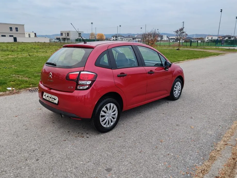 citroën c3 1,2 vti "'samo""16000" km, 2017 god, kartice 24/36 - slika 4