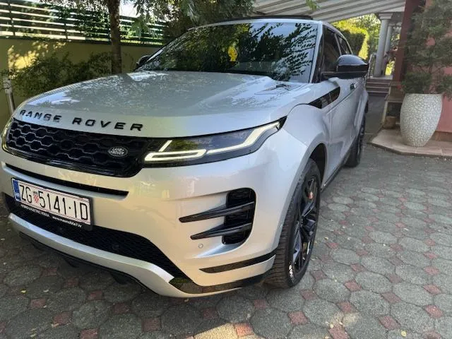 ima sve! range rover evoque r dynamic 180ks 4x4 premium - slika 3