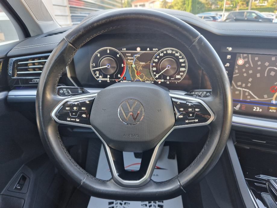 vw touareg v6 tdi -2021- 140.000km -virtual - nove gume- reg.1. god ! - slika 11