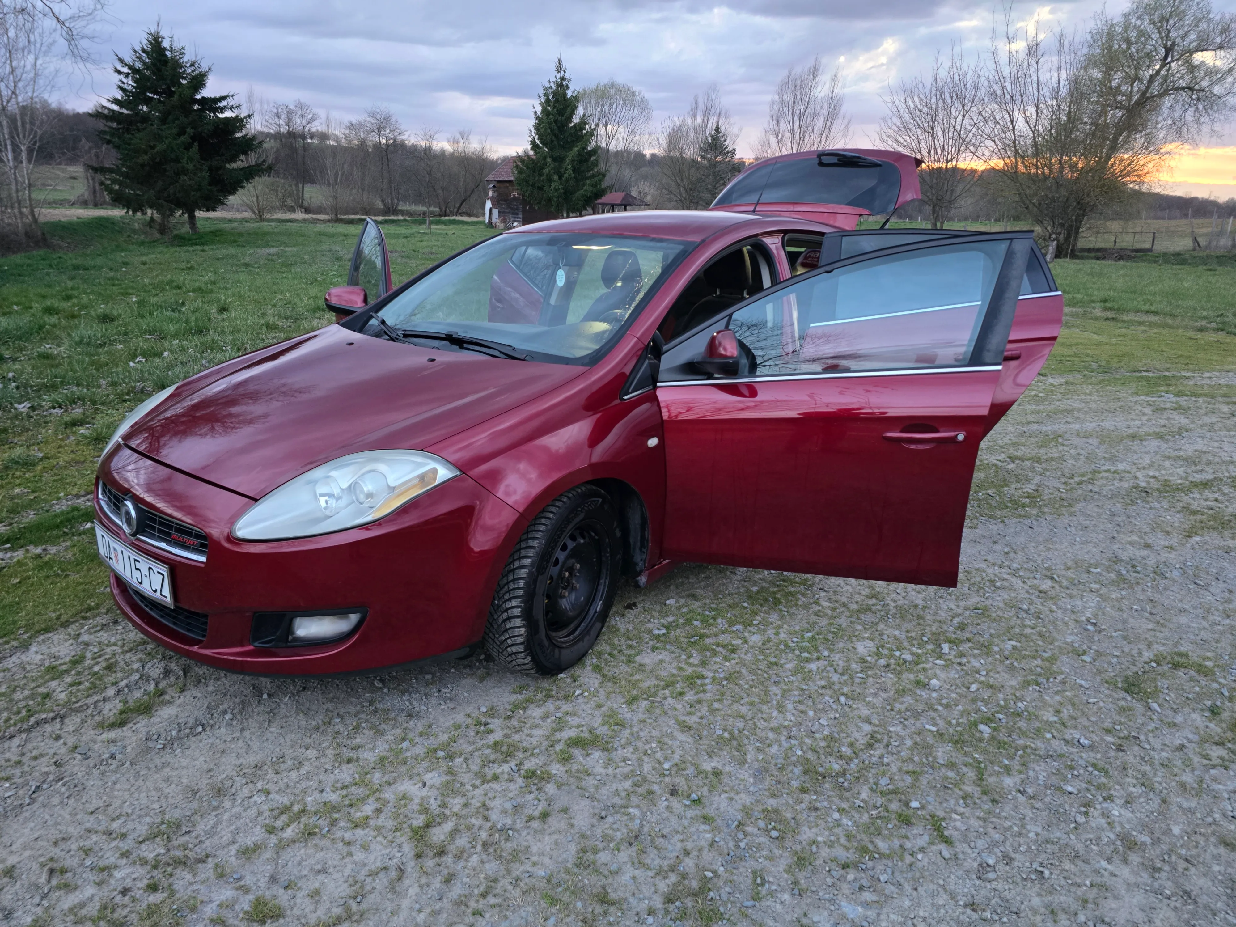 fiat bravo 1.9 jtd - slika 13