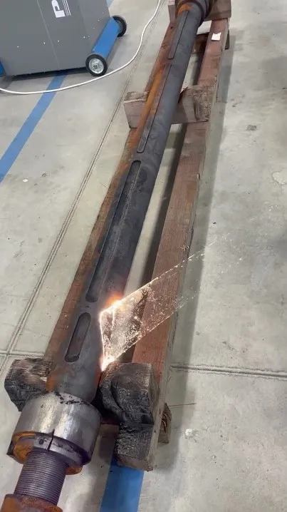 🔥 Lasersko Čišćenje – Moderno Rješenje Za Industriju 🔥 - Poreč