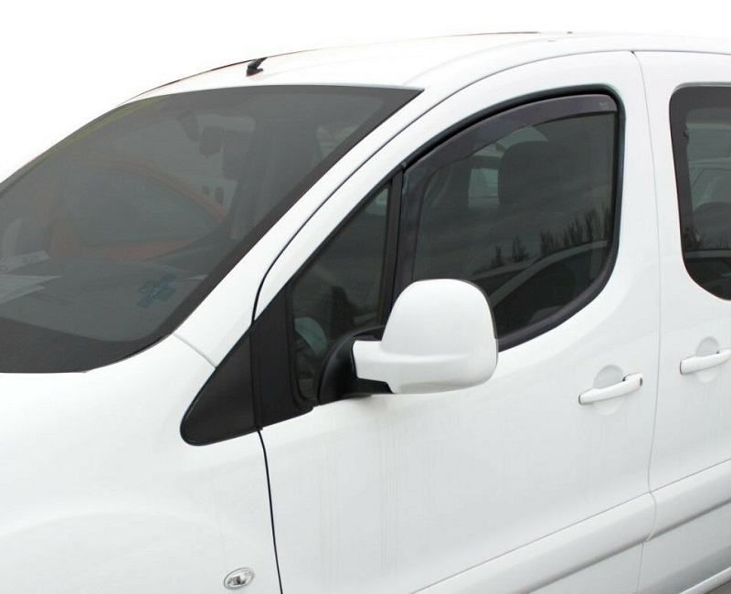 Bočni Vjetrobrani-Deflektori Za Fiat-Opel-Peugeot-Citroen-Top Izgled - Županja