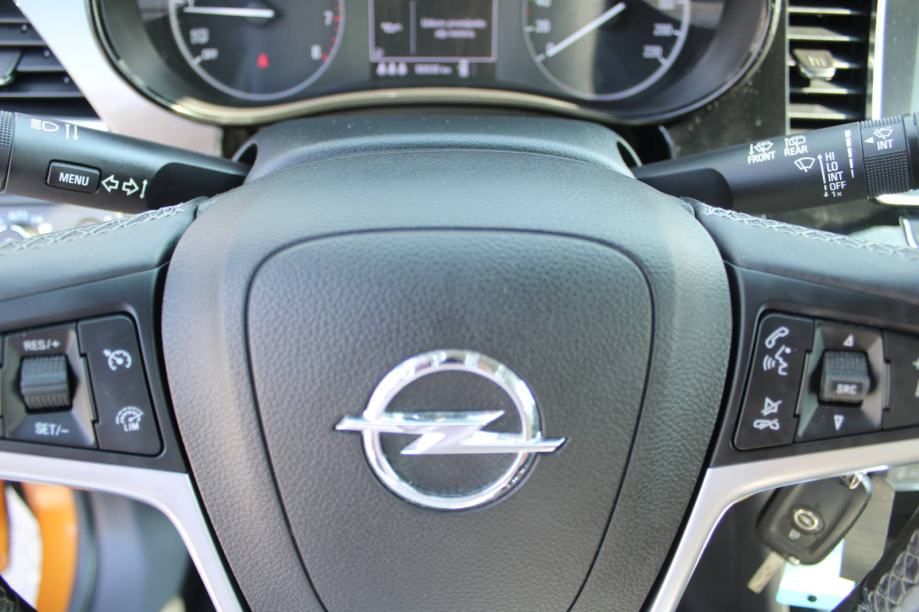 opel mokka 1.4 turbo 140ks 4x4 *navigacija* kamera* - slika 15
