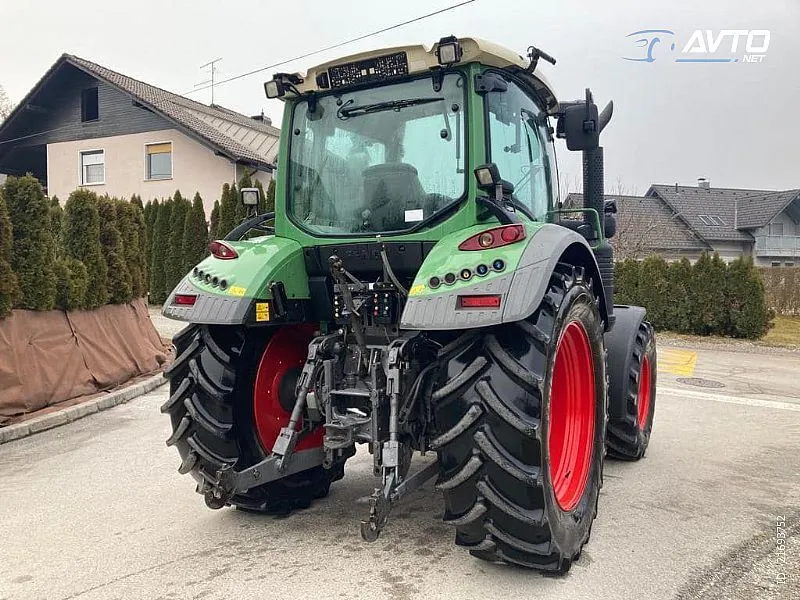 fendt 311 vario tms izvrstan - slika 4