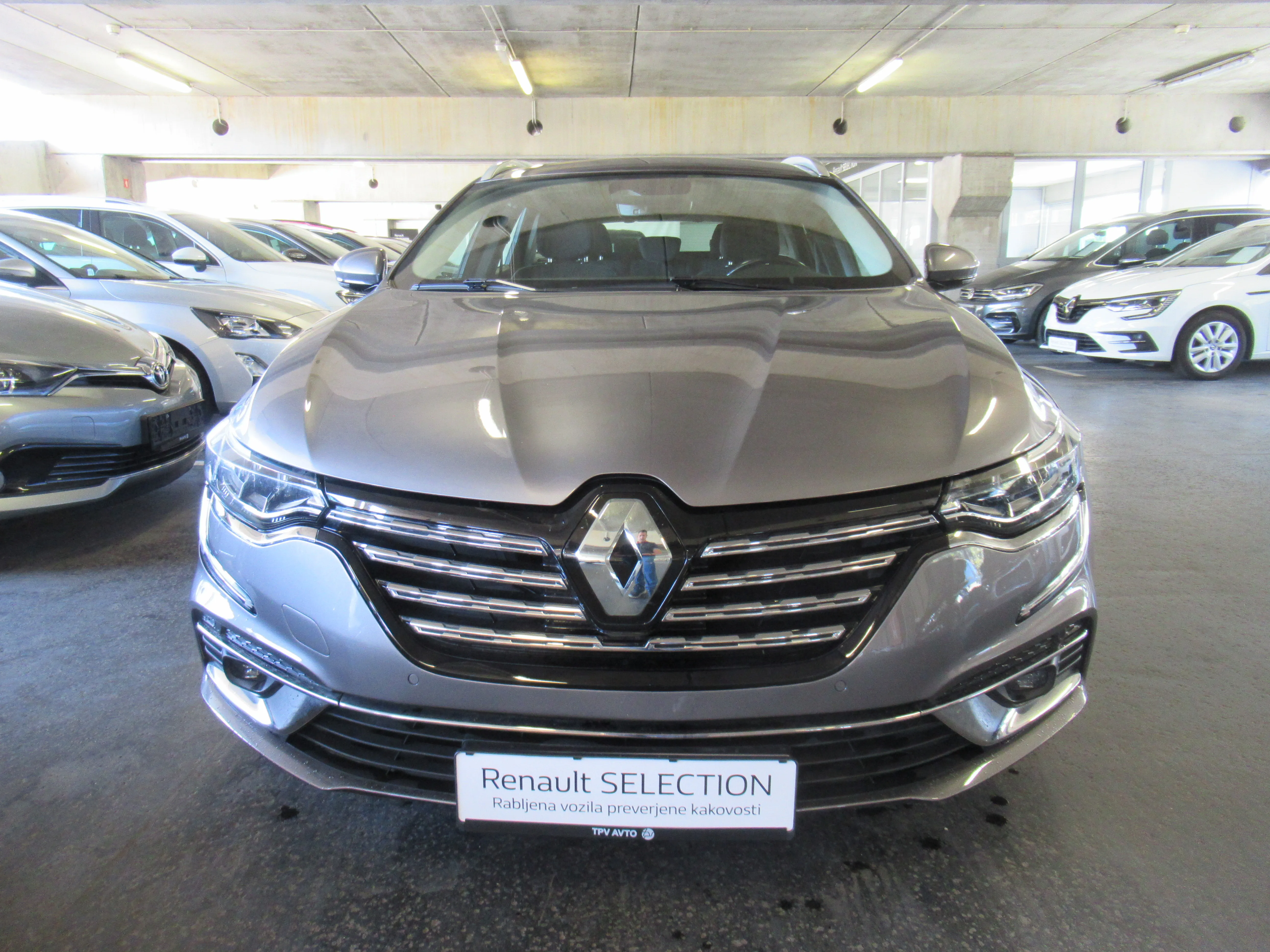 renault talisman grandtour zen tce 160 edc. full led. kamera. navi. - slika 6