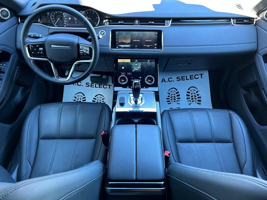 range rover evoque 2,0 td4 awd - 2023 - 49.000km - nije uvoz - full !! - slika 9