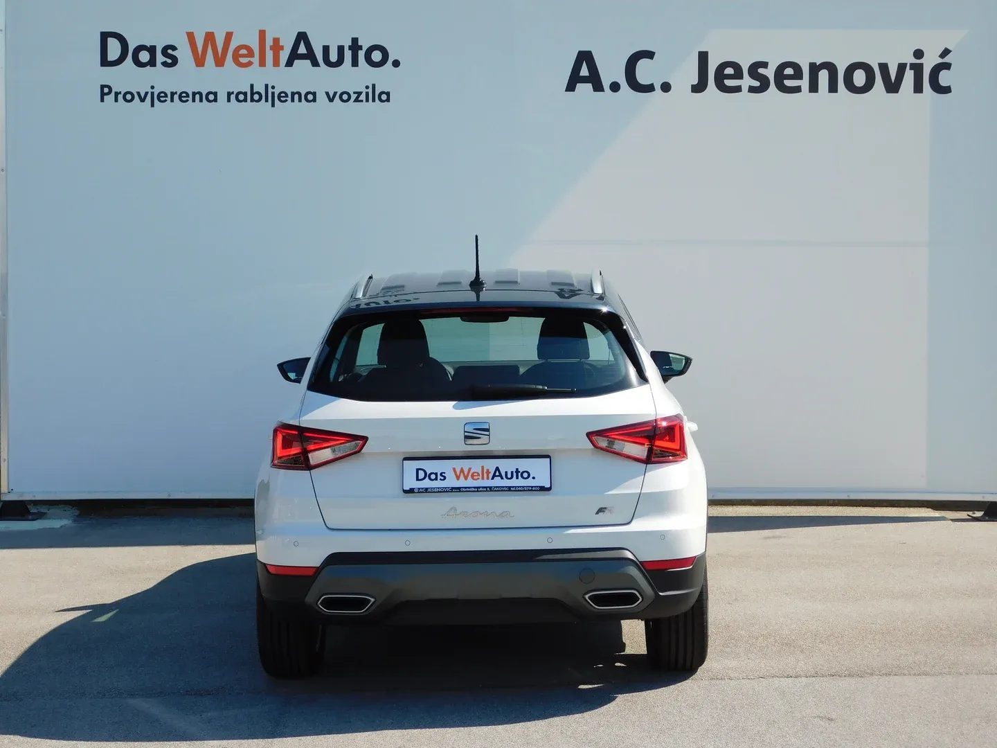 09152 seat arona 1.0 tsi fr - slika 5