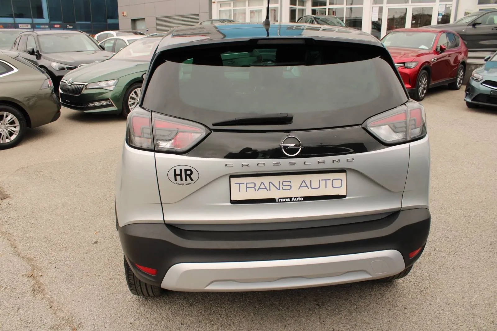 opel crossland 1.2 turbo automatik *led, navigacija* - slika 6