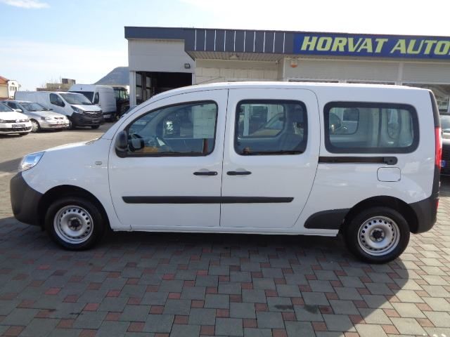 renault kangoo f. maxi mixto 1,5 dci; 5 sjed.; n1; klima; pdc; 76 tkm - slika 15