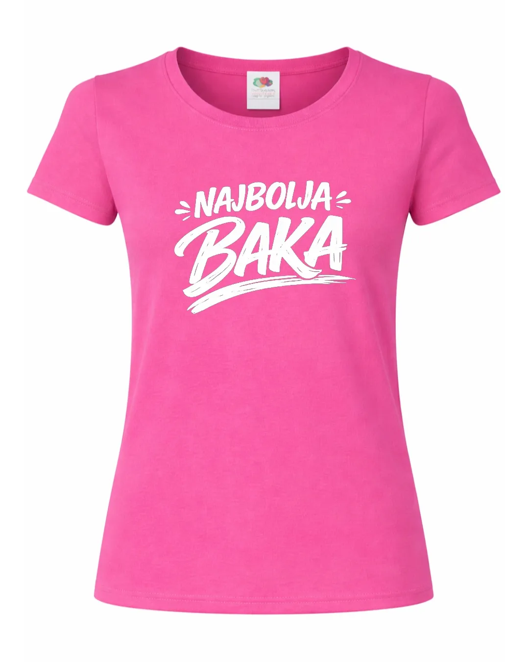 Majica najbolja baka - Otočac