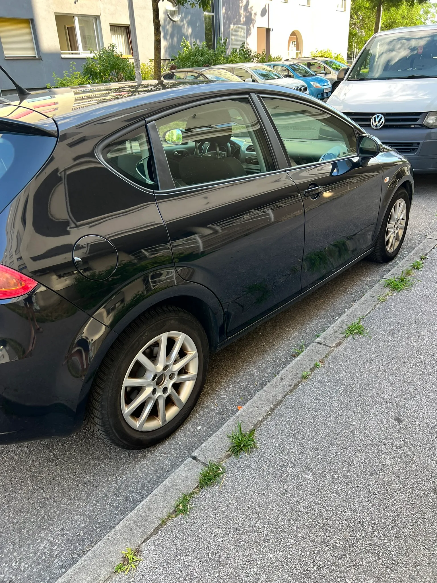 seat leon 1,9 tdi auto kupljen u hrvatskoj. - slika 11
