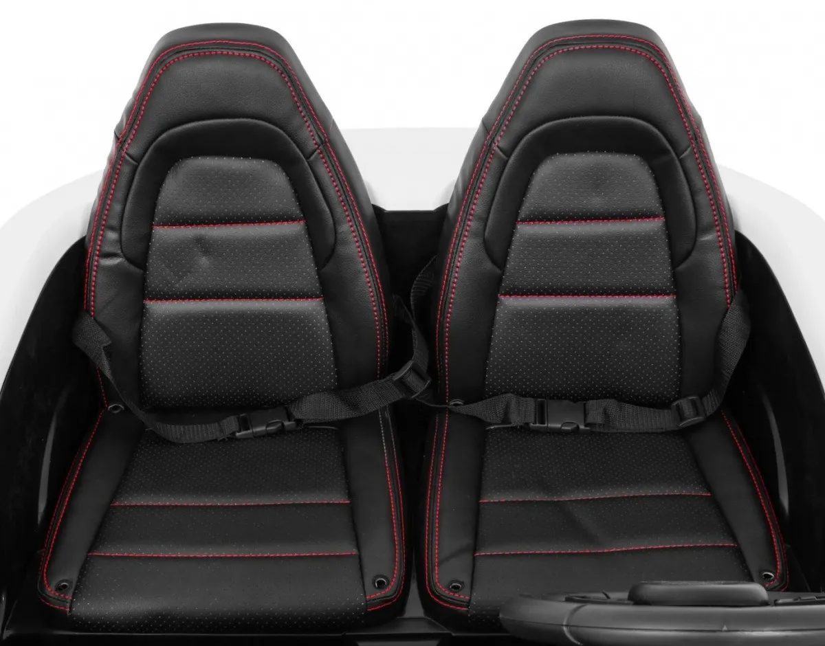 auto na akumulator perfecta - dvosjed - bijeli - slika 9