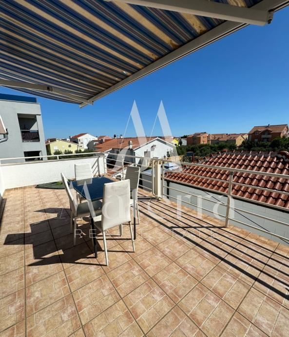 vodice, 3-soban stan 65,45m2 sa velikom terasom, parking - slika 12