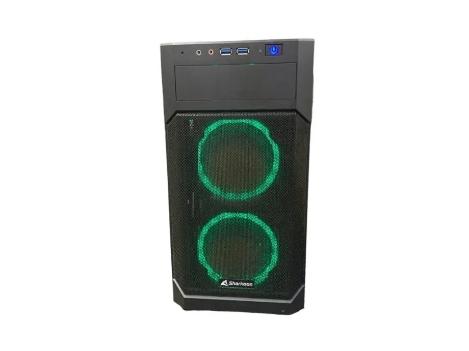 gaming pc ryzen 5-5500/16gb/1tb ssd/rtx3050/w11 - slika 2