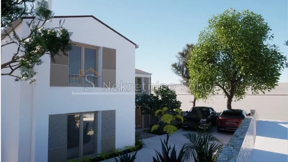 veli lošinj, otok lošinj - dvoetažni, 68 m2 prodaja - slika 4