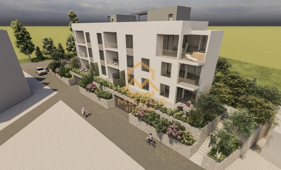 strožanac, 56.00 m2, novogradnja/ dvosoban (prodaja) - slika 2