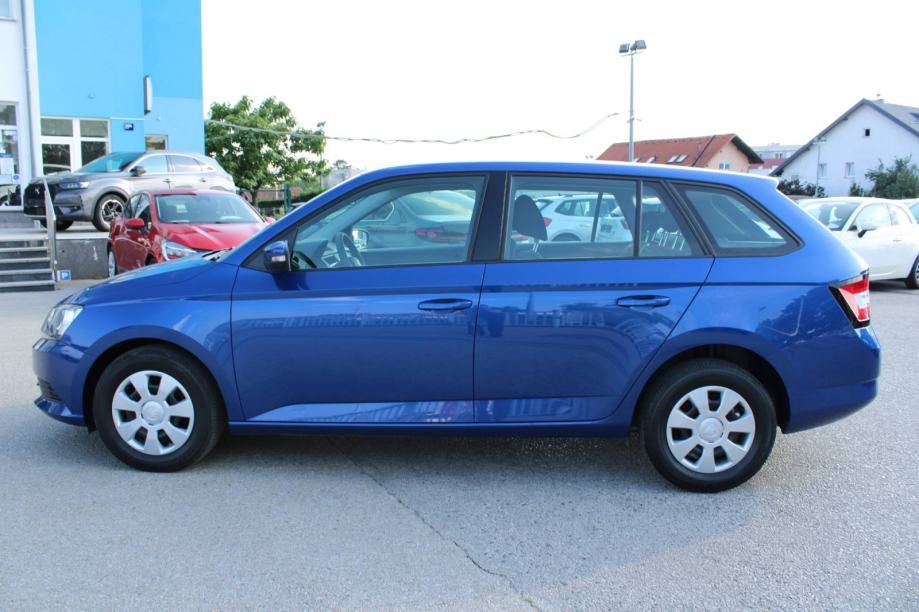 škoda fabia combi 1.0 tsi - slika 7