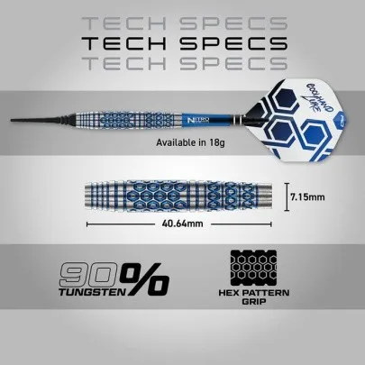 luke humphries tx5 20g - slika 3