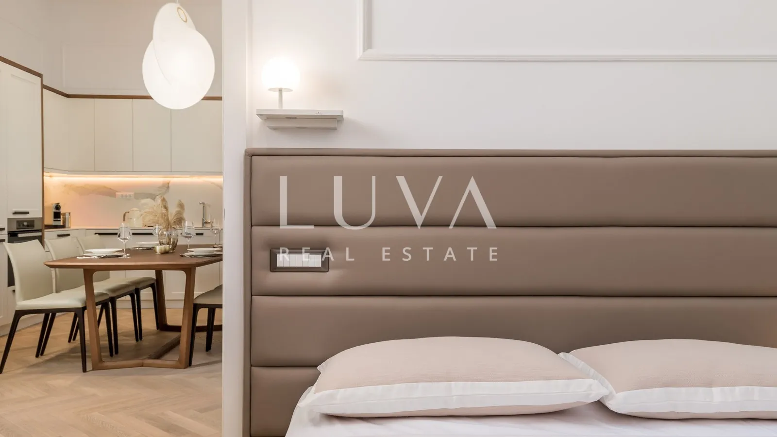 opatija, strogi centar, luksuzan stan 90,36 m2 na prodaju - slika 9