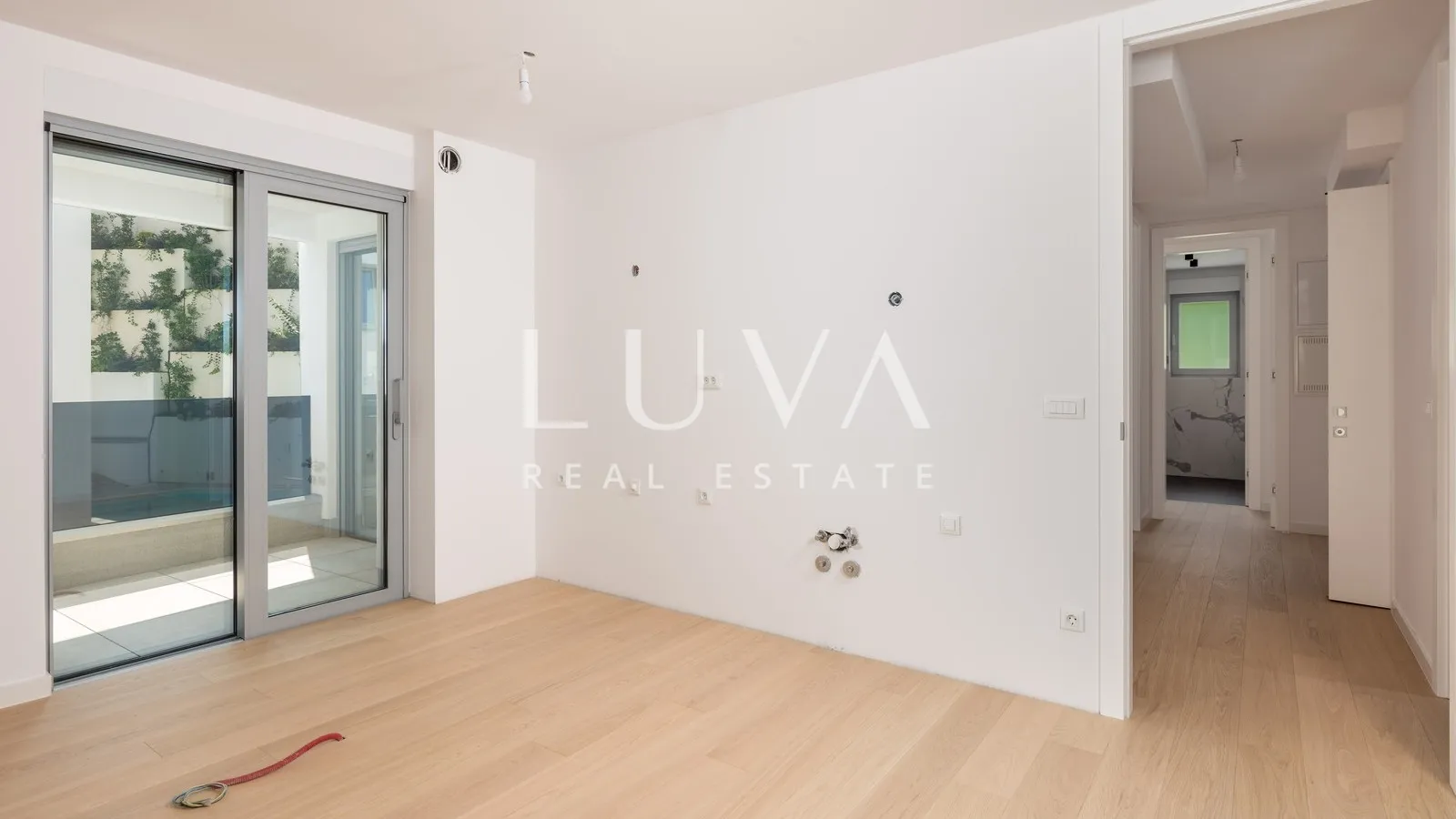 opatija, luksuzna novogradnja s pogledom na more, stan nkp 246,82 m2 - slika 43