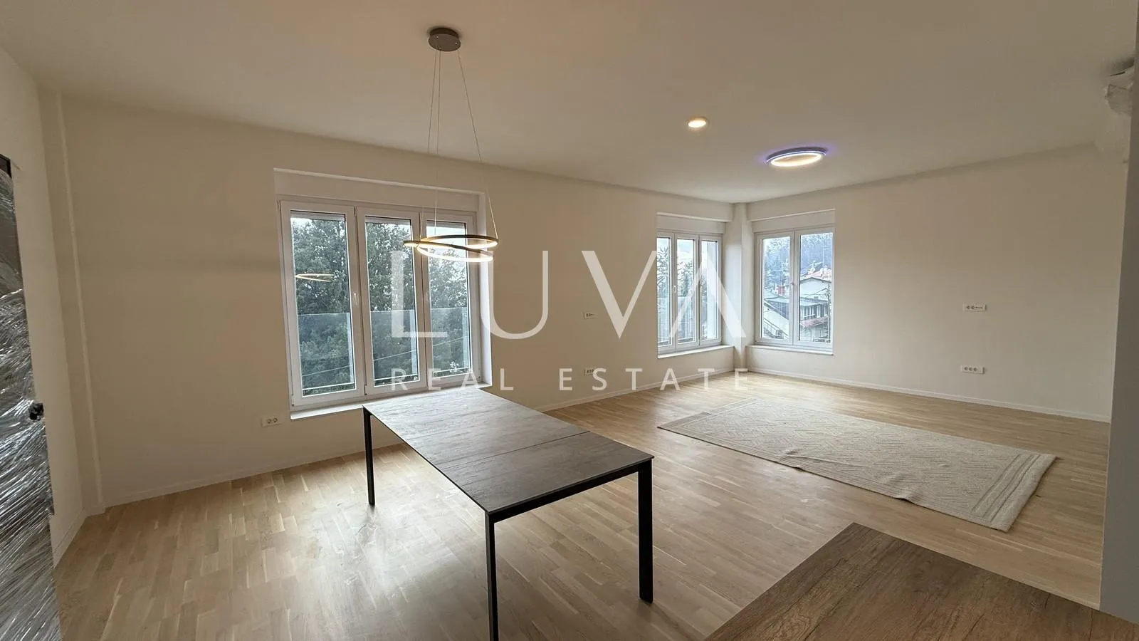zagreb, gornji grad, novorenovirani moderni stan za najam, 120 m2 - slika 6