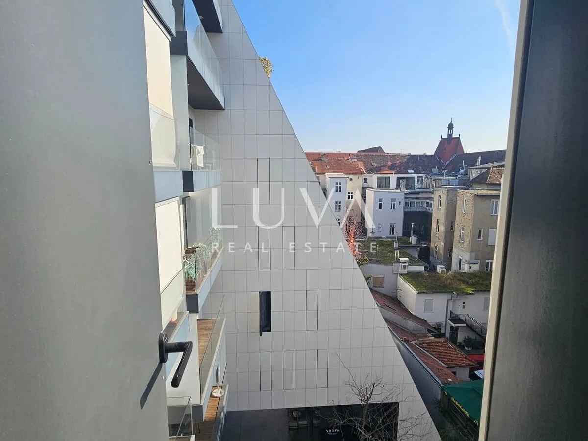ban centar, studio apartman, terasa i garaža na prodaju - slika 10