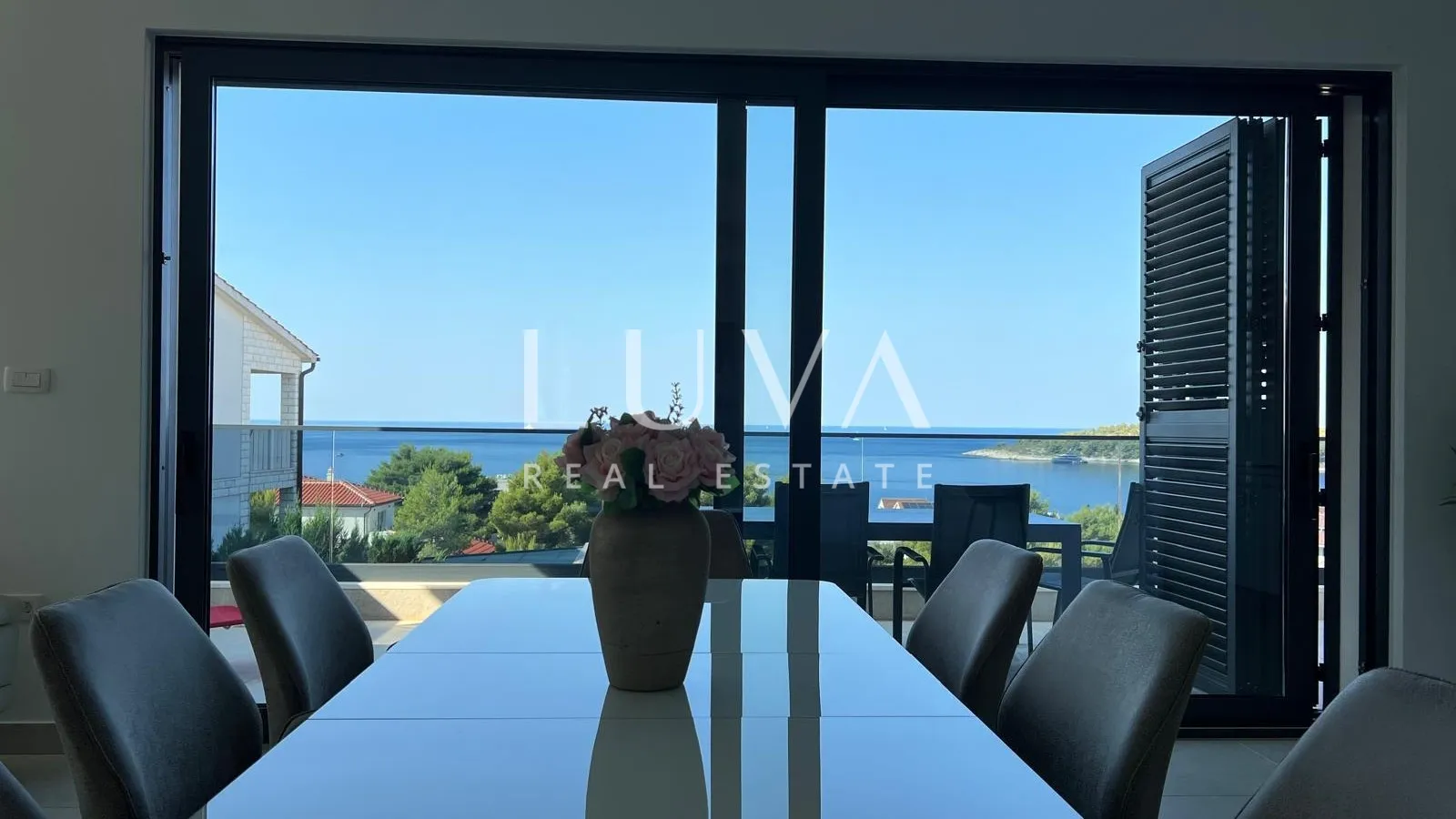 rogoznica, moderna kuća s bazenom u blizini mora, 263m2 - slika 13
