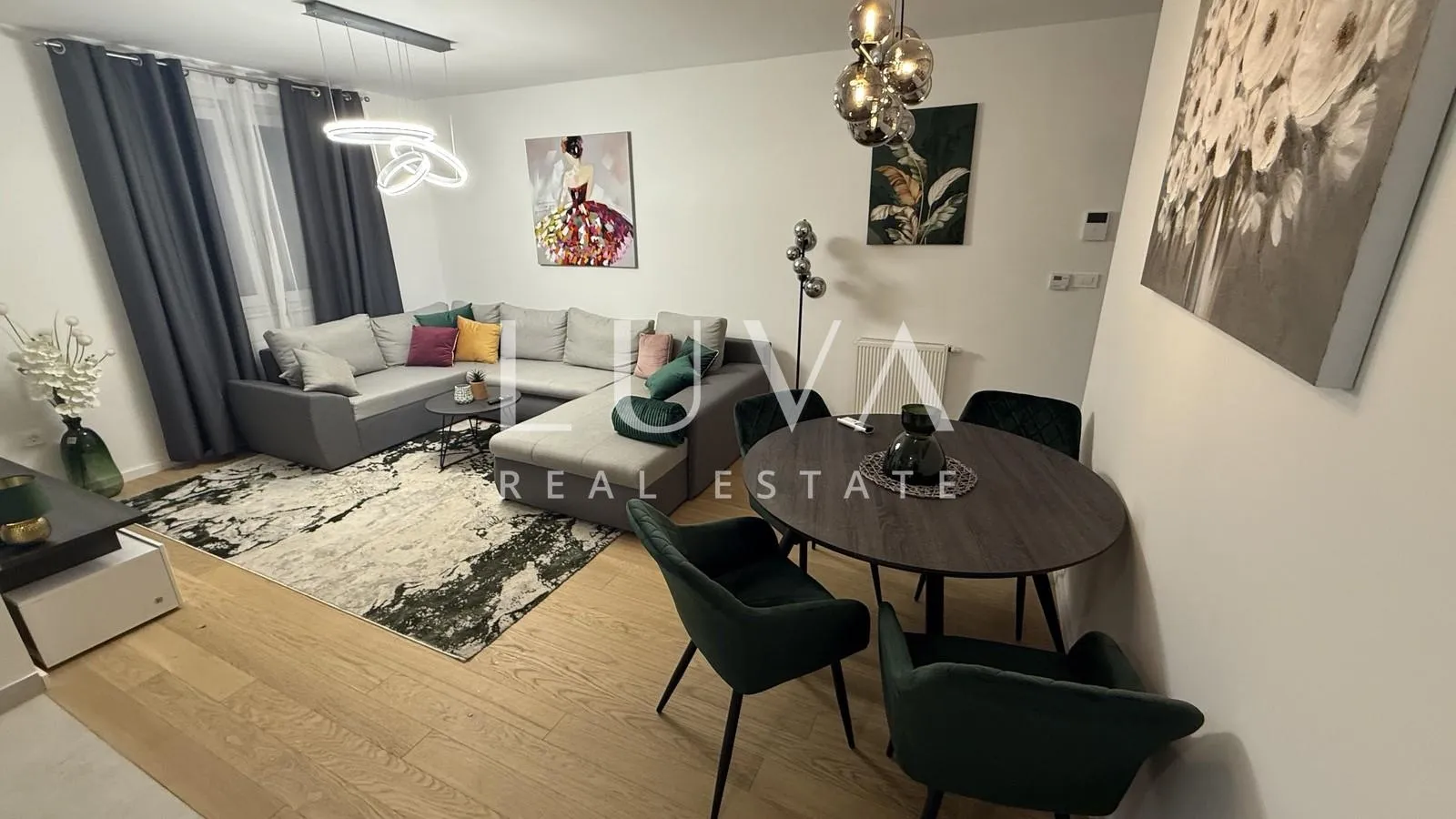 zagreb, vukomerec, novouređeni stan s 2s, 84 m² - slika 4