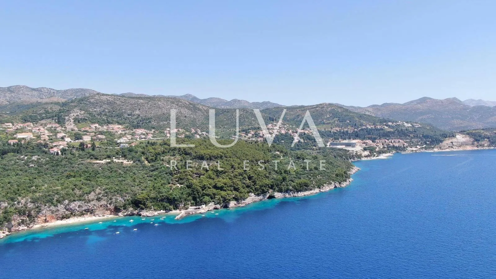 orašac, dubrovnik, luksuzna vila s bazenom blizu mora za najam - slika 30