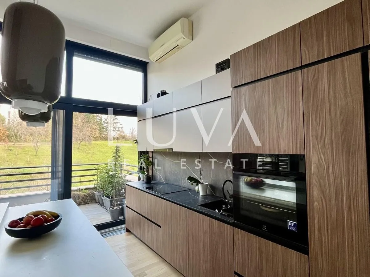 zagreb, remete, 3s luksuzni penthouse 127m2, prodaja - slika 6