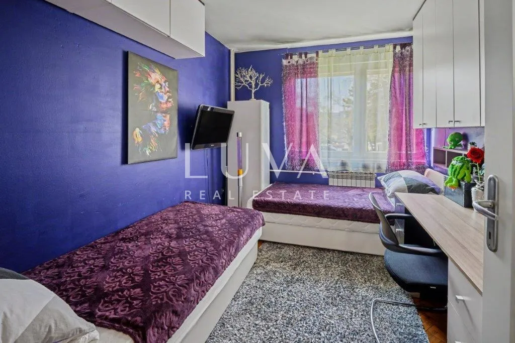 zagreb, gajnice, moderni 3s stan s balkonom, 73 m² - slika 13
