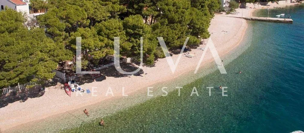 mala duba, živogošće, boutique hotel na plaži, investicijska prilika - slika 15